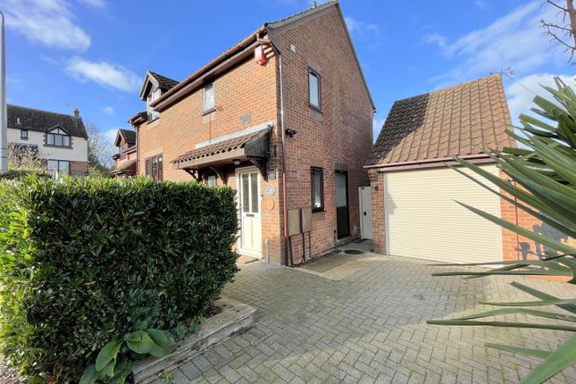 3-bed detached on 41, Grantham Crescent, Ipswich, £374,950