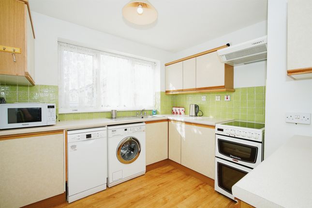 Link-detached house for sale in Islay Crescent, Highworth, Swindon