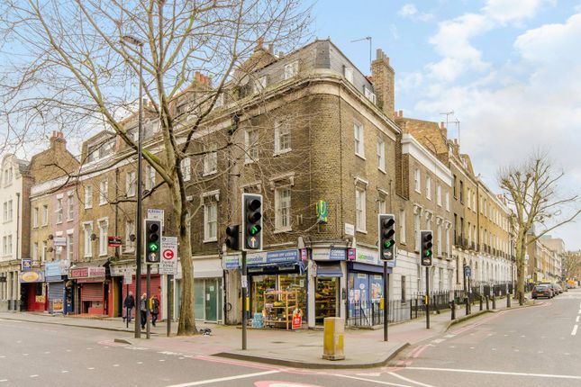 Thumbnail Flat to rent in Kings Cross Road, King's Cross, London