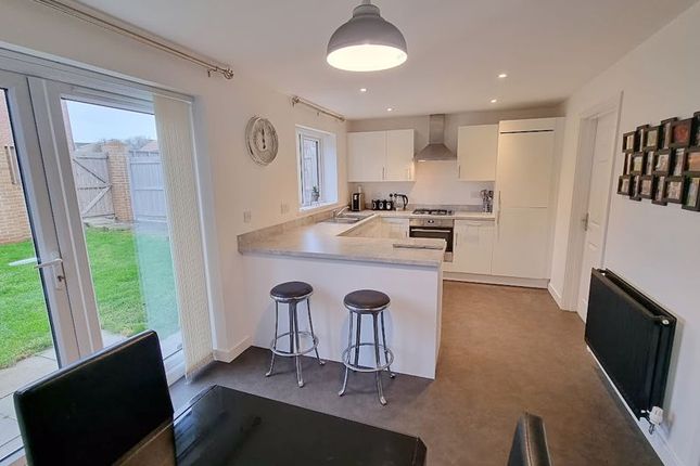 Detached house for sale in Augusta Park Way, Dinnington, Newcastle Upon Tyne