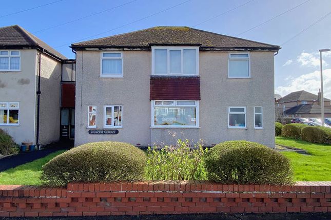 Thumbnail Flat for sale in North Drive, Thornton-Cleveleys
