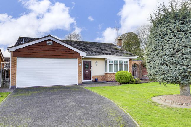 Detached bungalow for sale in Conisbrough Avenue, Gedling, Nottinghamshire NG4