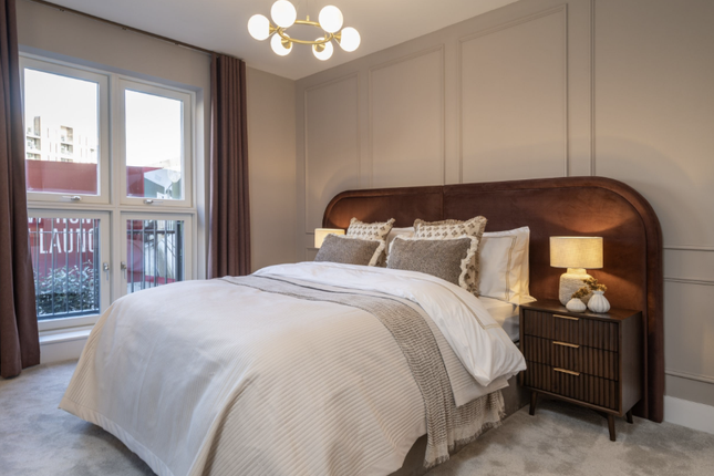 2-bed flat on Colindale Avenue, London, £475,000