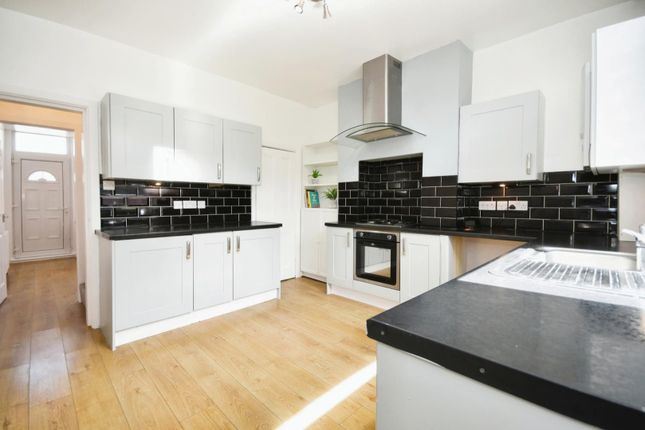 Thumbnail End terrace house for sale in Olivet Road, Woodseats, Sheffield