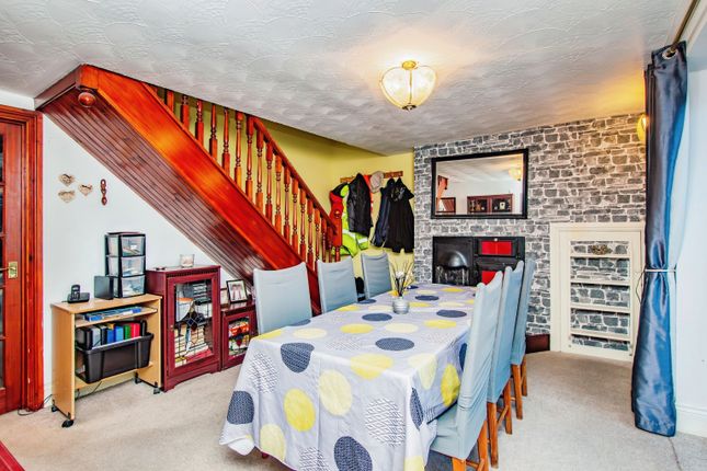 End terrace house for sale in Broadmoor, Kilgetty, Pembrokeshire