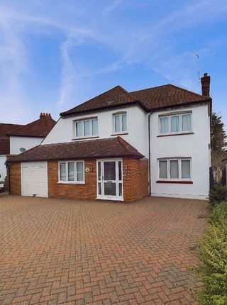 Detached house for sale in Lodge Lane, Bexley, Kent