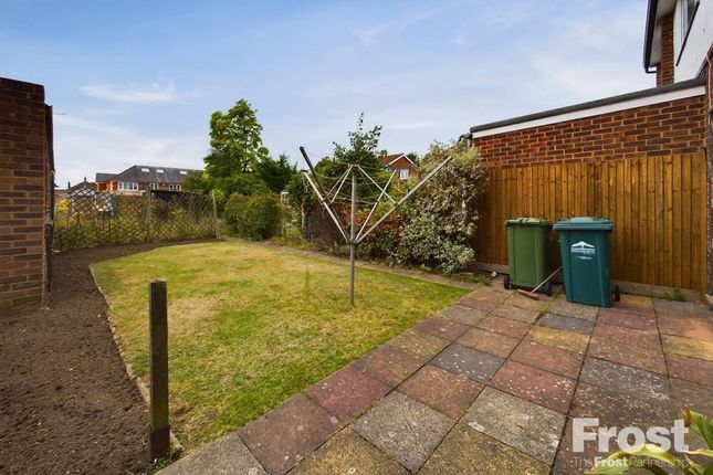 Semi-detached house for sale in Dingle Road, Ashford, Surrey