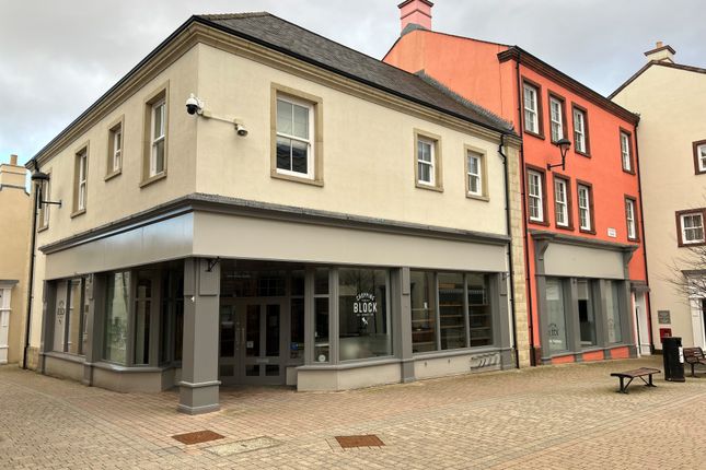 Commercial property to let in New Squares, Unit I, Penrith