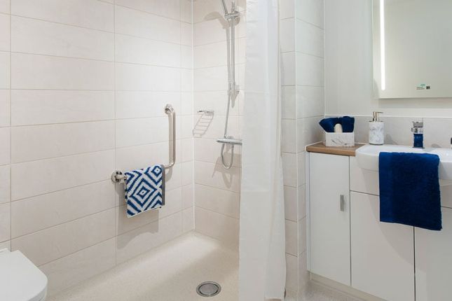 Typical Shower Room