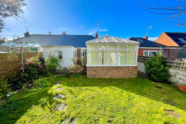Semi-detached bungalow for sale in Lansdowne Road, Littlehampton, West Sussex