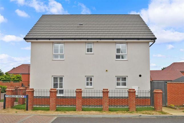 Thumbnail Detached house for sale in Tatlow Chase, Littlehampton, West Sussex