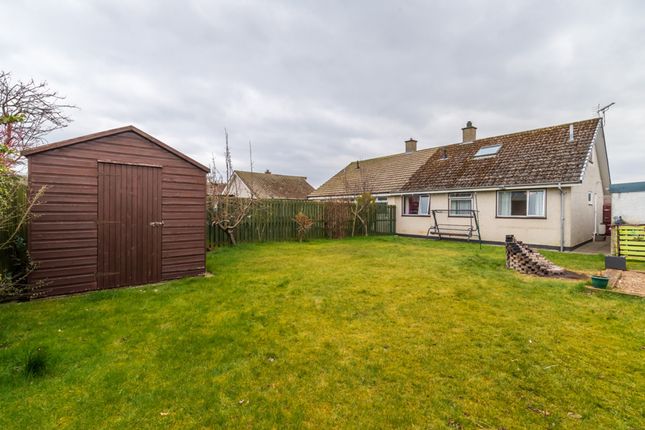 Semi-detached house for sale in Wyvis Drive, Nairn