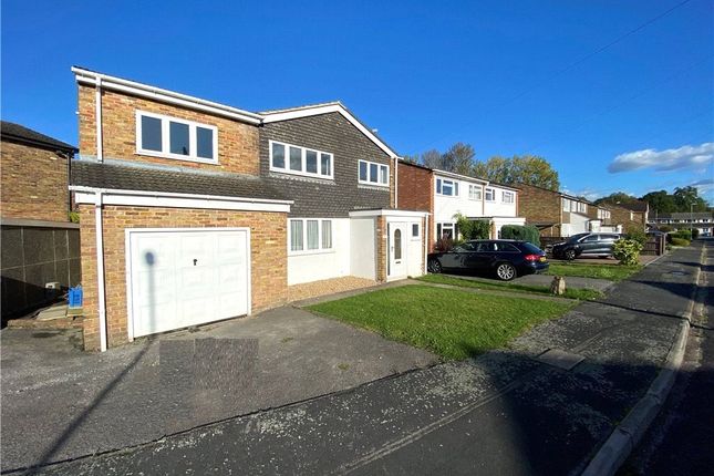 Thumbnail Detached house for sale in Faraday Road, Farnborough, Hampshire