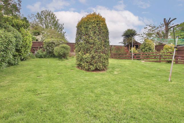 Detached bungalow for sale in Abbey Road, Ulceby, Lincolnshire