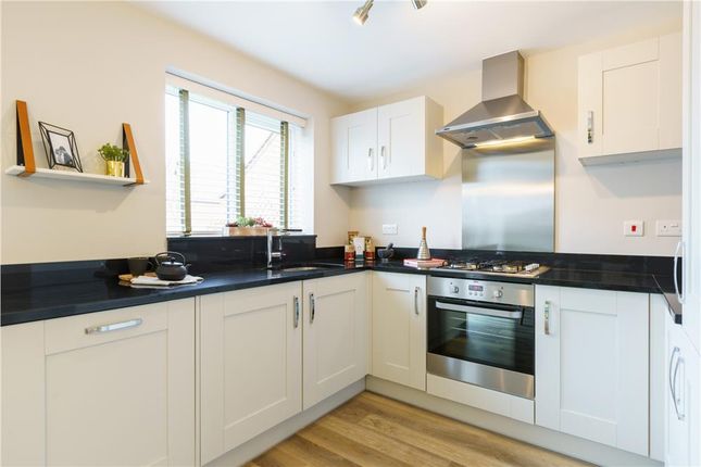 Semi-detached house for sale in "Marchmont" at Redhill, Telford