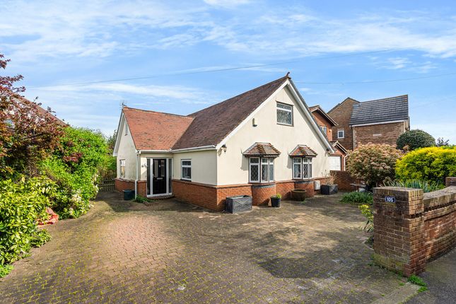 Detached bungalow for sale in Hedge Place Road, Kent