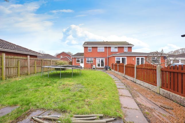 Semi-detached house for sale in Penton Close, Carlisle