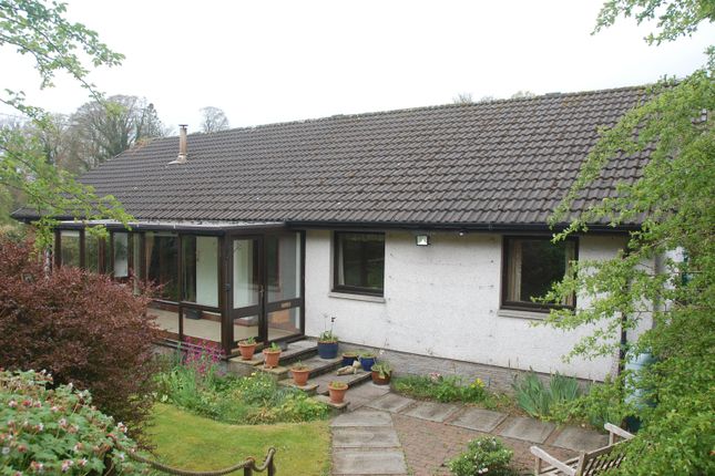 Detached bungalow for sale in Mill Hollow, 2 Mill Road, Haugh Of Urr