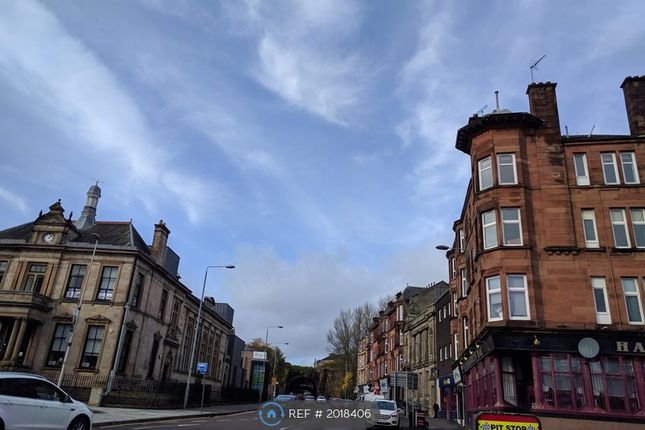 Thumbnail Flat to rent in Lochburn Road, Glasgow