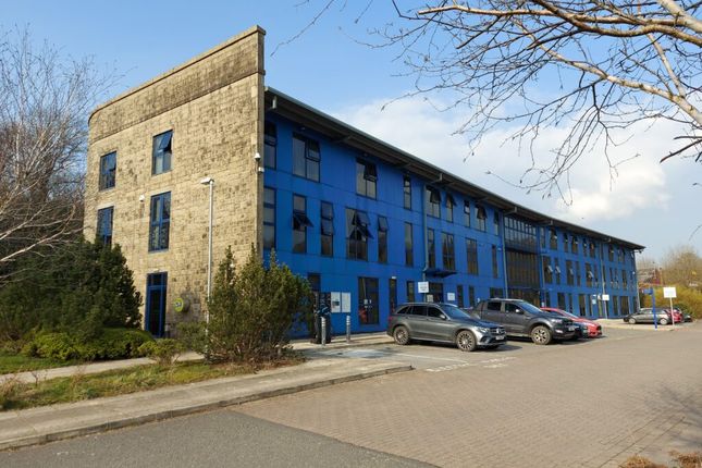 Office to let in Futures Park, Bacup