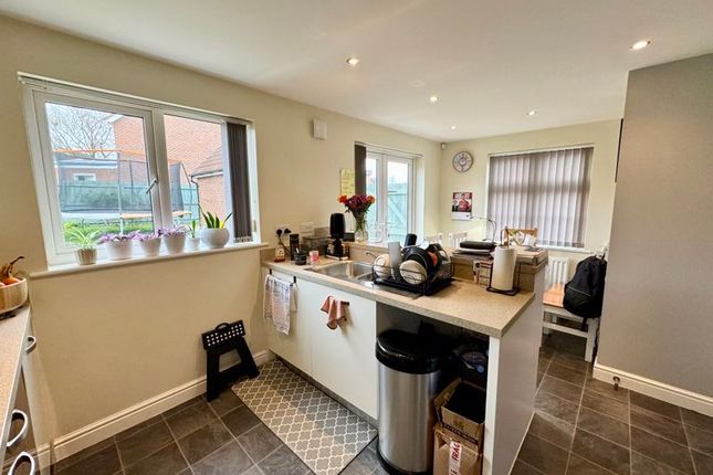 Detached house for sale in Rinovia Drive, Scartho Top, Grimsby