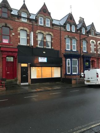 Thumbnail Flat for sale in South Road, Hartlepool, Durham