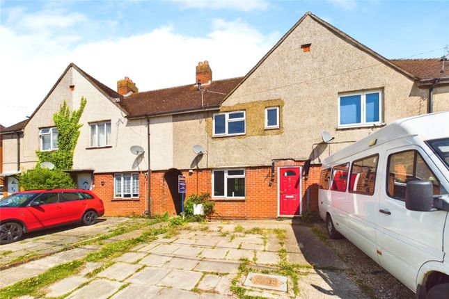 Terraced house for sale in Marsh Road, Thatcham, Berkshire