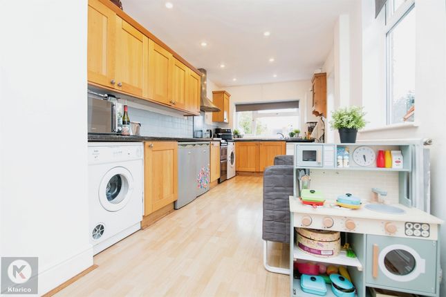 Terraced house for sale in Barclay Road, Bearwood, Smethwick
