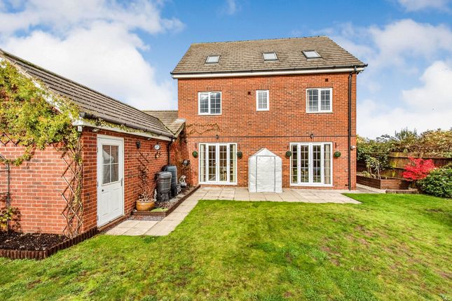 Detached house for sale in Bilberry Close, Red Lodge, Bury St. Edmunds