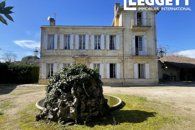 Villa for sale in Libourne, Gironde, Nouvelle-Aquitaine