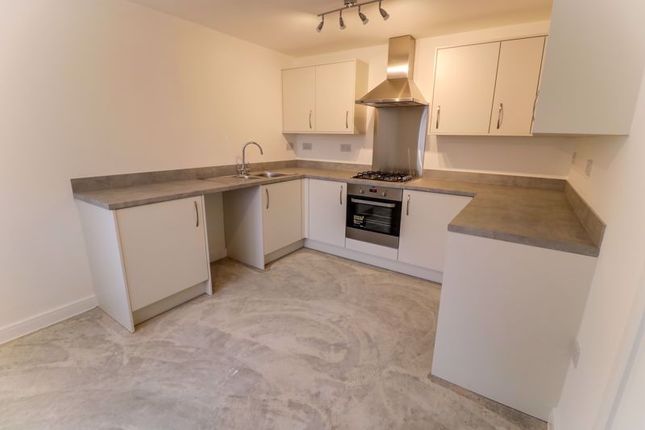 Semi-detached house for sale in The Portland, Milner Avenue, Driffield
