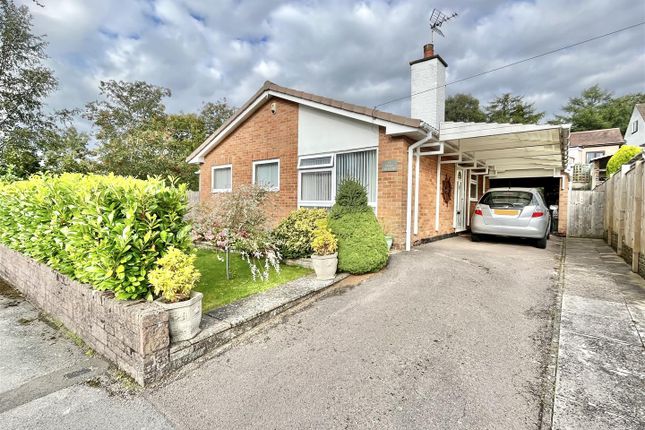 Detached bungalow for sale in Dean Crescent, Littledean, Cinderford