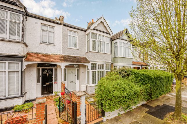 Terraced house for sale in Netherbury Road, London