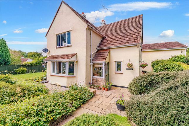 Thumbnail Detached house for sale in Howle Hill, Ross-On-Wye, Herefordshire
