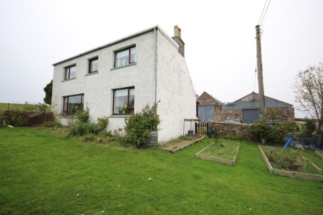 Detached house for sale in Cowbog, Fraserburgh