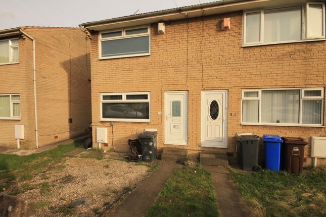 Thumbnail Terraced house to rent in Beacon Way, Sheffield
