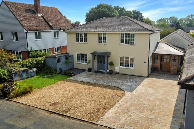 Thumbnail Detached house for sale in Rectory Road, Copford, Colchester