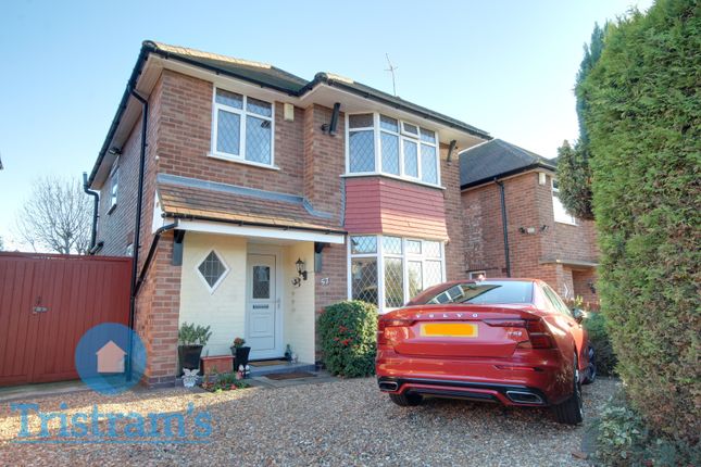 Thumbnail Detached house for sale in Arleston Drive, Wollaton, Nottingham