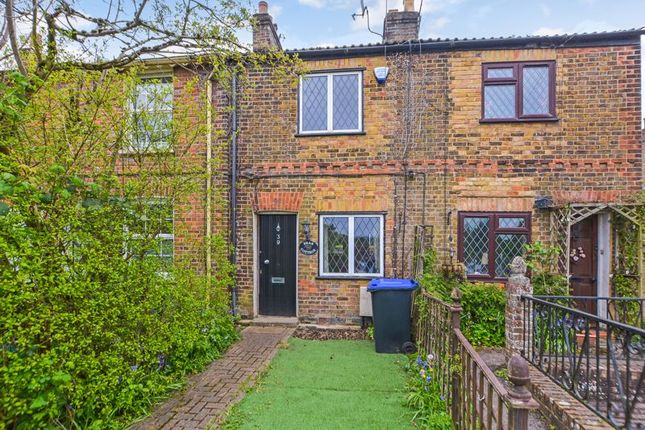 Terraced house for sale in Boundary Road, Wooburn Green, High Wycombe