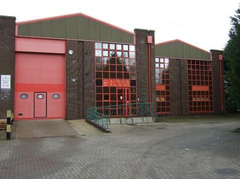 Thumbnail Light industrial to let in Montpelier Business Park, Leacon Road, Ashford