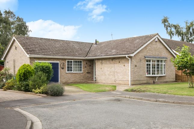 3 bed detached bungalow for sale in Malham Drive, Lincoln LN6