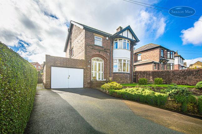 Thumbnail Detached house for sale in Carr Road, Deepcar, Sheffield