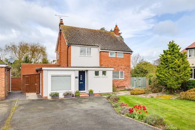 Detached house for sale in Tattenhall Road, Tattenhall, Chester