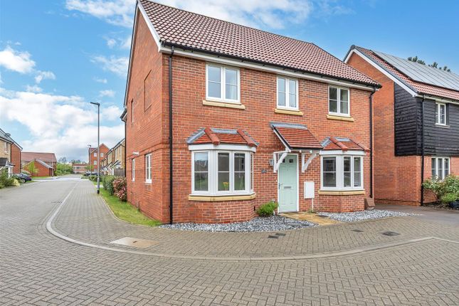 Property for sale in Sceptre Drive, Mildenhall, Bury St. Edmunds