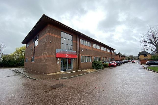 Thumbnail Office for sale in Stamford House, Boston Drive, Bourne End, Bucks