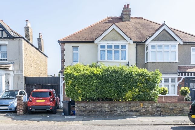 Thumbnail Semi-detached house to rent in Hounslow Road, Whitton, Twickenham