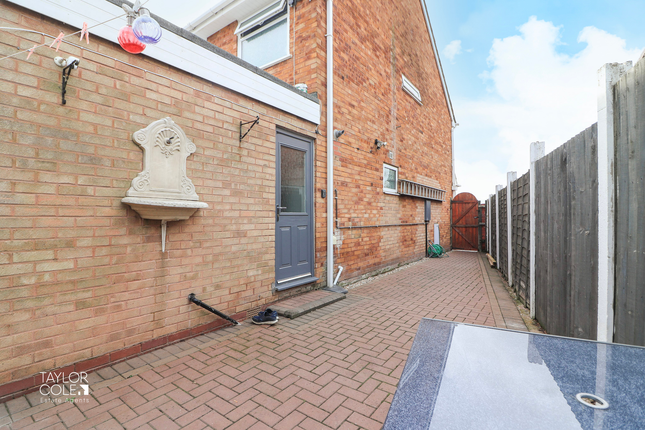 Detached house for sale in Ridgewood Rise, Amington, Tamworth