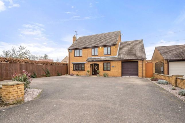 Thumbnail Detached house for sale in Hockland Road, Tydd St Giles