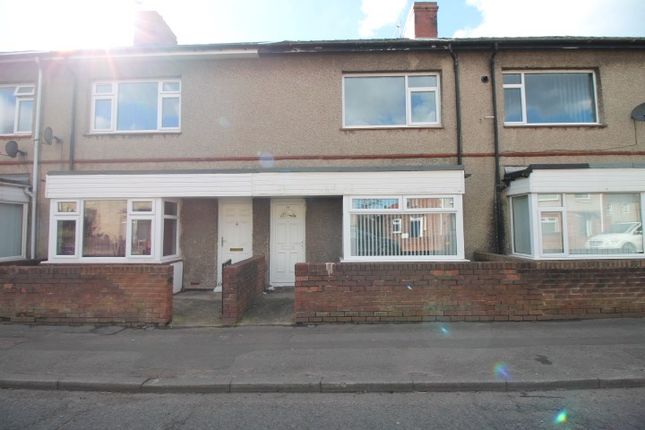 Thumbnail Terraced house to rent in Council Terrace, Concord, Washington