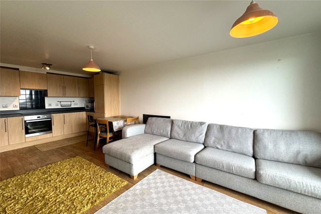 Flat for sale in Upper Charles Street, Camberley, Surrey